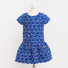 Blue Heart Madelyn Dress