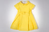Yellow Sabrina Dress