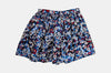 Blue Floral Zara Skirt