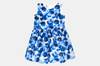 Blue Audrey Dress
