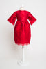 Red Sienna Dress