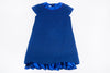 Blue Ariel Dress
