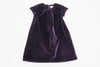 Purple Korinne Dress