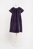 Purple Korinne Dress