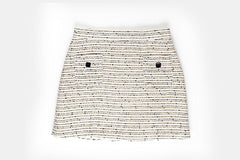 Ivory Coco Skirt