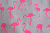 Cross Back Hi-Lo Flamingo Dress, Tan