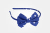 Blue Star Headband