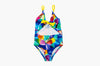 Umbrella Cutout Swim