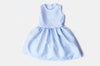 Blue Madison Dress