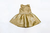 Pippa Gold Dress