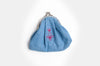 Jean Coin Purse for Girls