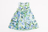 Blue and Green Valerie Dress