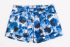 Blue Printed Zoe Short