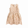 Maya Gold Dress