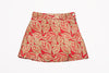 Red Leaf Skirt