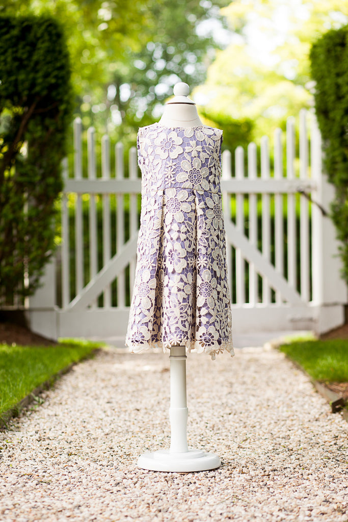Fancy lavender dress hotsell