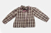 Plaid Lisa Blouse