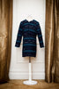 Blue Eloise Bolero