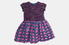 Purple and Pink Alice Dress