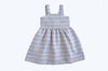 Blue Olivia Dress
