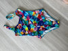 Women Tank Umbrella Swim
